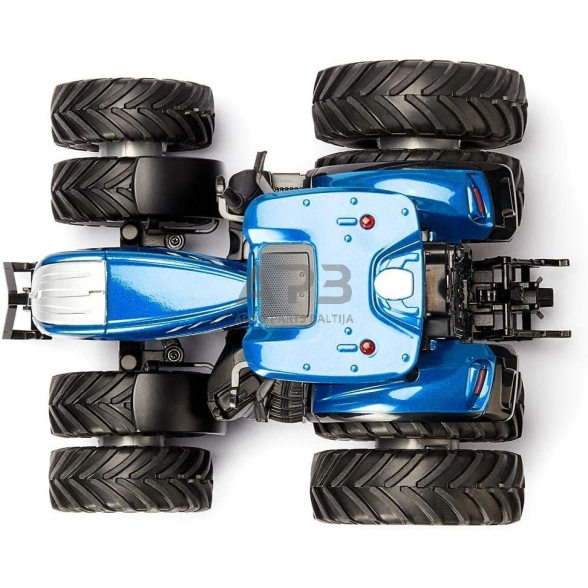 Siku radijo bangomis valdomas traktorius New Holland T7.315, 6738 5 Siku radijo bangomis valdomas traktorius New Holland T7.315, 6738 5