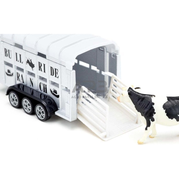 Siku mašina su gyvulių priekaba, 10199800000 2 Siku mašina su gyvulių priekaba, 10199800000 2
