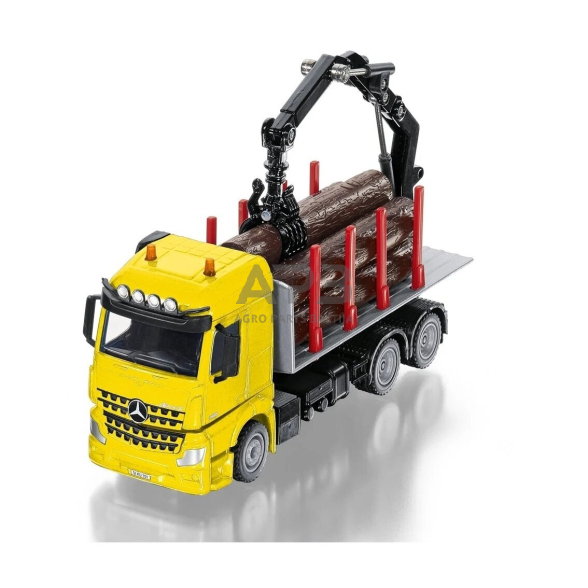 Siku miškovežis sunkvežimis, 10271400000 3 Siku miškovežis sunkvežimis, 10271400000 3