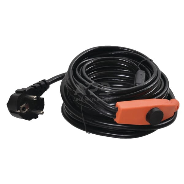 Šildymo laidas su termostatu Kerbl 4m WE223586 1 Šildymo laidas su termostatu Kerbl 4m WE223586 1