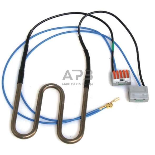 Šildytuvas LA BUVETTE 24V 80W BU4240127 1 Šildytuvas LA BUVETTE 24V 80W BU4240127 1