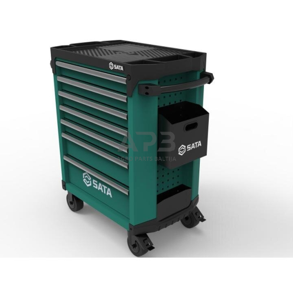 Šiukšliadėžė / dokumentų laikiklis PRO spintelėms 4 Šiukšliadėžė / dokumentų laikiklis PRO spintelėms 4