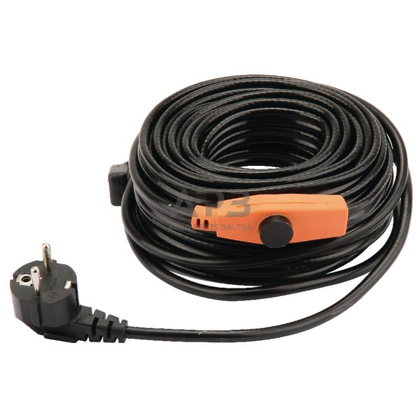 Šildymo laidas su termostatu Kerbl 12m WE223588