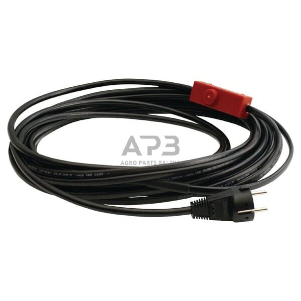 Šildymo laidas su termostatu Kerbl 49m WE223593 Šildymo laidas su termostatu Kerbl 49m WE223593