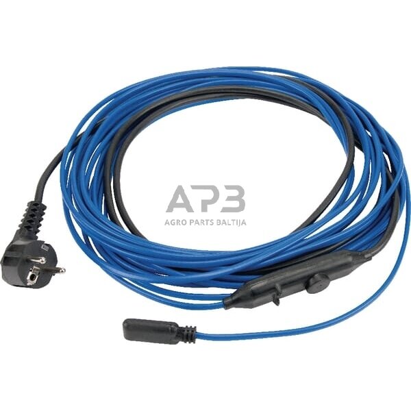 Šildymo laidas su termostatu Suevia 2m SU1011602