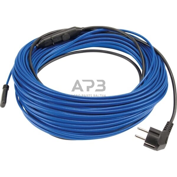 Šildymo laidas su termostatu Suevia 36m SU1011636 Šildymo laidas su termostatu Suevia 36m SU1011636