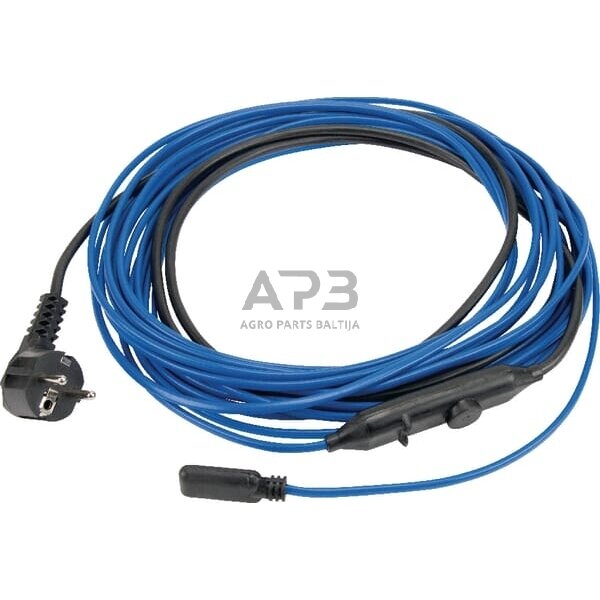 Šildymo laidas su termostatu Suevia 8m SU1011608