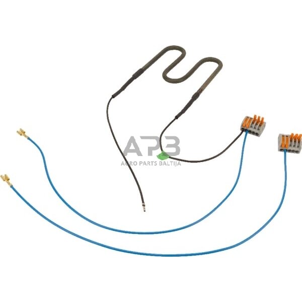 Šildytuvas LA BUVETTE 24V 80W BU4240127 Šildytuvas LA BUVETTE 24V 80W BU4240127