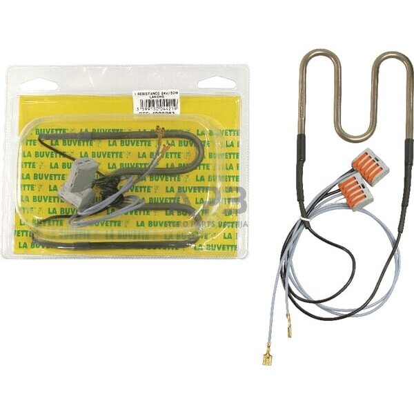 Šilumos rezistorius LA BUVETTE 24V/50W BU1090963 Šilumos rezistorius LA BUVETTE 24V/50W BU1090963