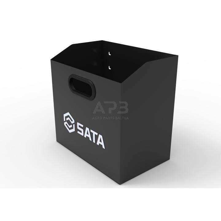 Šiukšliadėžė / dokumentų laikiklis PRO spintelėms 2 Šiukšliadėžė / dokumentų laikiklis PRO spintelėms 2