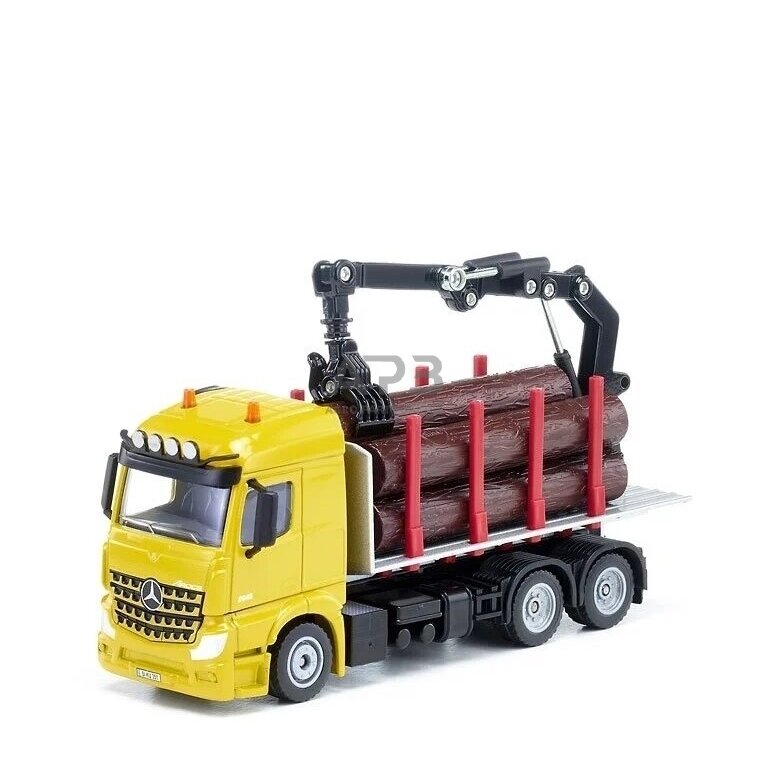 Siku miškovežis sunkvežimis, 10271400000 1 Siku miškovežis sunkvežimis, 10271400000 1
