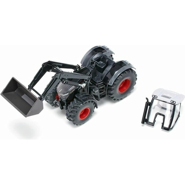 Siku Fendt 942 Vario traktorius su priekiniu krautuvu, 1990 1 Siku Fendt 942 Vario traktorius su priekiniu krautuvu, 1990 1