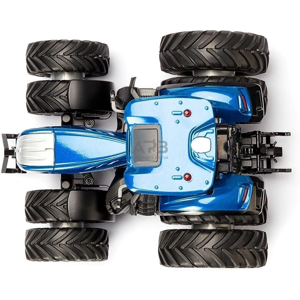 Siku radijo bangomis valdomas traktorius New Holland T7.315, 6738 5 Siku radijo bangomis valdomas traktorius New Holland T7.315, 6738 5