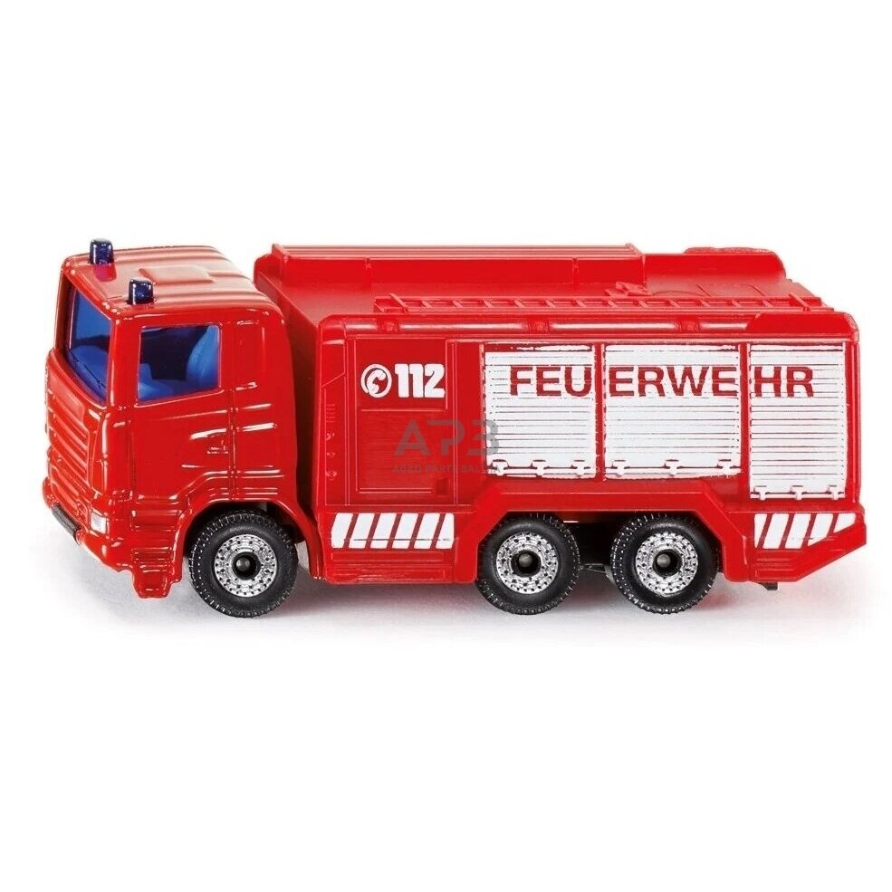 Siku gaisrininku automobilis, 10103400000, 1034 Siku gaisrininku automobilis, 10103400000, 1034