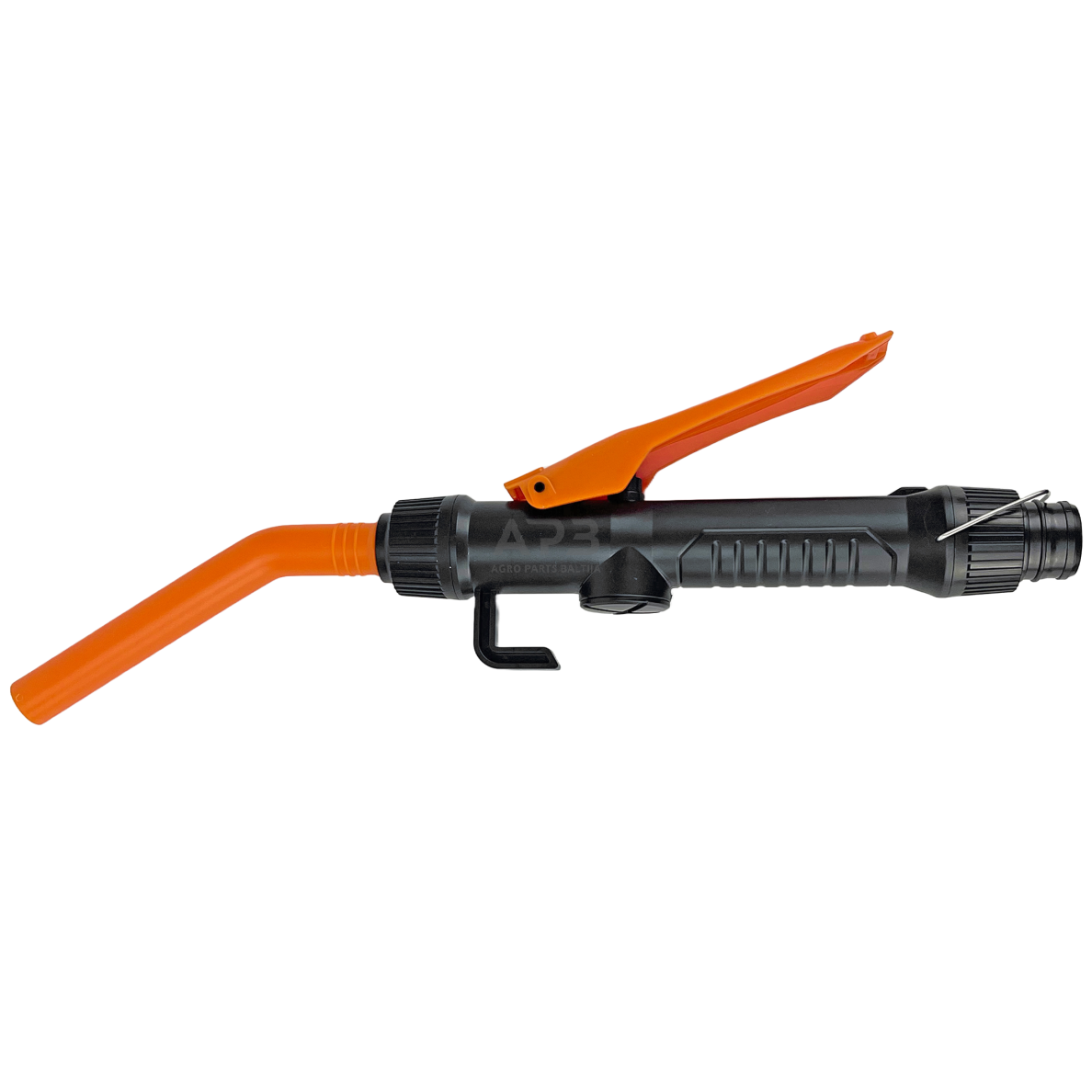 Skysčių pompa su pistoletu 1 Skysčių pompa su pistoletu 1