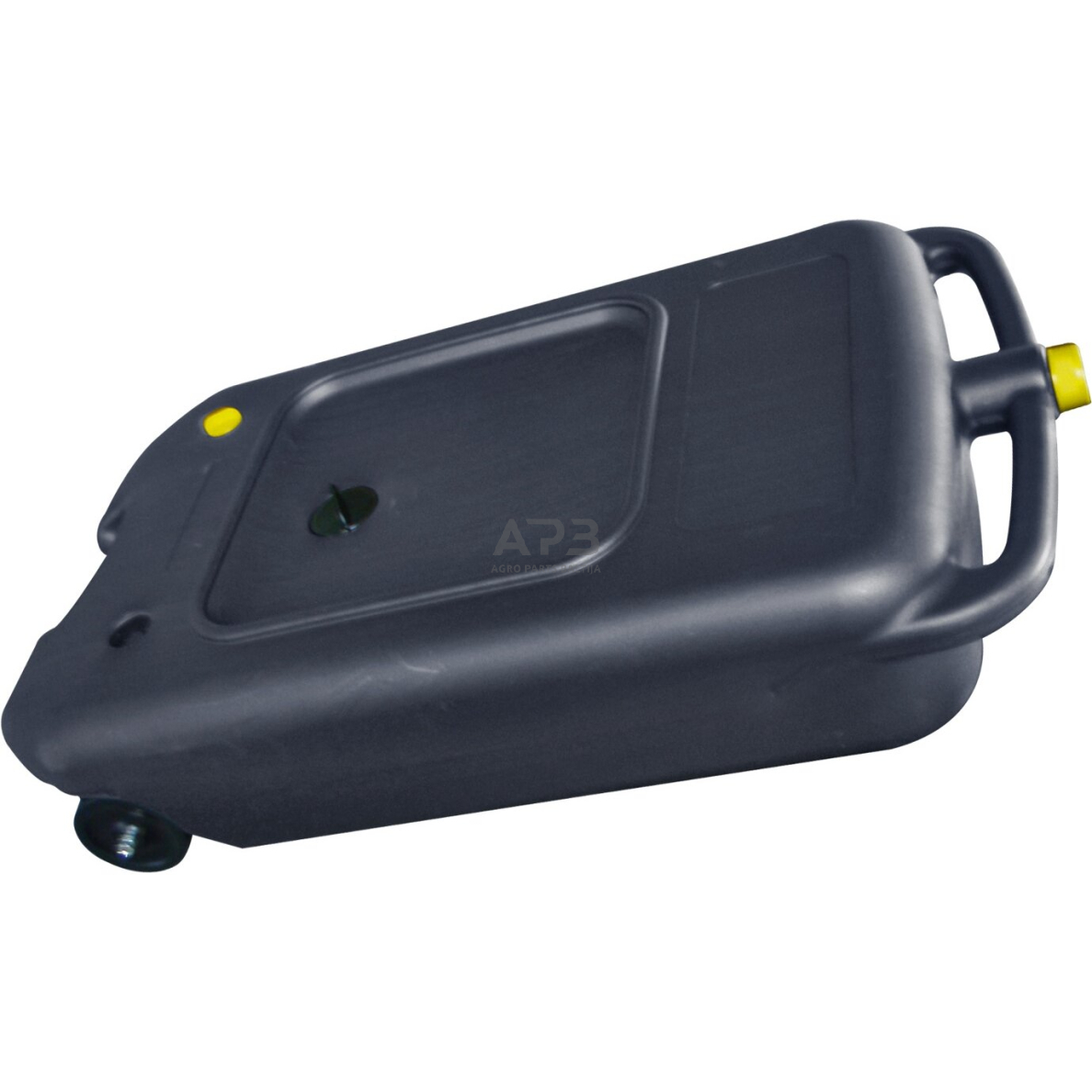 Skysčių surinkimo bakas 45l su ratukais Skysčių surinkimo bakas 45l su ratukais