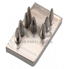 Skaičiai tatuiravimo plaktukui 7 mm skaičius 4 1581141214