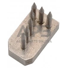Skaičiai tatuiravimo plaktukui 7 mm skaičius 7 1581141217