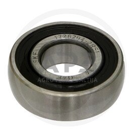 SKF radialinis rutulinis guolis 1726207 2RS SKF radialinis rutulinis guolis 1726207 2RS