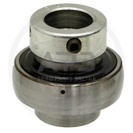 SKF radialinis rutulinis guolis YEL 206 2F SKF radialinis rutulinis guolis YEL 206 2F