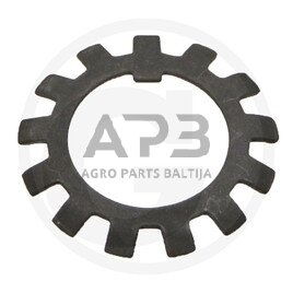 SKF tvirtinimo plokštelė MB 09