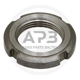 SKF tvirtinimo veržlė M35, KM 07 SKF tvirtinimo veržlė M35, KM 07