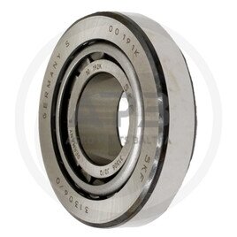 SKF vienaeilis kūginis ritininis guolis 31306 SKF vienaeilis kūginis ritininis guolis 31306