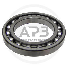 SKF vienaeilis rutulinis guolis su giliais grioveliais 16015 SKF vienaeilis rutulinis guolis su giliais grioveliais 16015