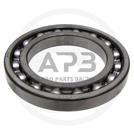 SKF vienaeilis rutulinis guolis su giliais grioveliais 16016 SKF vienaeilis rutulinis guolis su giliais grioveliais 16016