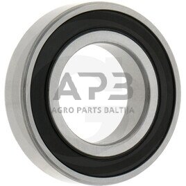 SKF vienaeilis rutulinis guolis su giliais grioveliais 6005 2RS SKF vienaeilis rutulinis guolis su giliais grioveliais 6005 2RS