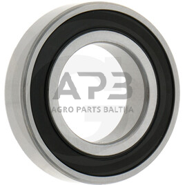 SKF vienaeilis rutulinis guolis su giliais grioveliais 618 SKF vienaeilis rutulinis guolis su giliais grioveliais 618