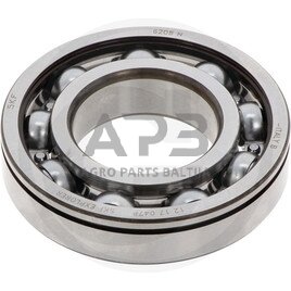 SKF vienaeilis rutulinis guolis su giliais grioveliais 6208 N SKF vienaeilis rutulinis guolis su giliais grioveliais 6208 N