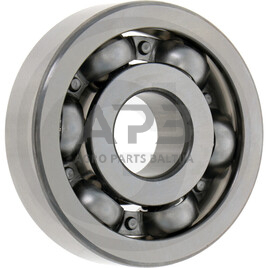 SKF vienaeilis rutulinis guolis su giliais grioveliais 6212 SKF vienaeilis rutulinis guolis su giliais grioveliais 6212