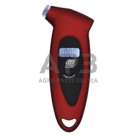 Skaitmeninis slėgio matavimo manometras Rema Tip Top 5199340 Skaitmeninis slėgio matavimo manometras Rema Tip Top 5199340