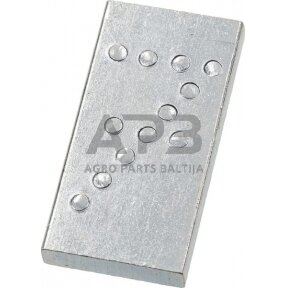 Skaičiai tatuiravimo plaktukui 20 mm skaičius 7 1581141117