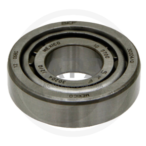 SKF vienaeilis kūginis ritininis guolis 30220