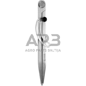 Skriestuvas 200mm