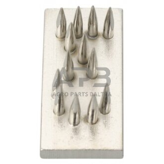 Skaičiai tatuiravimo plaktukui 20 mm skaičius 3 1581141113 Skaičiai tatuiravimo plaktukui 20 mm skaičius 3 1581141113