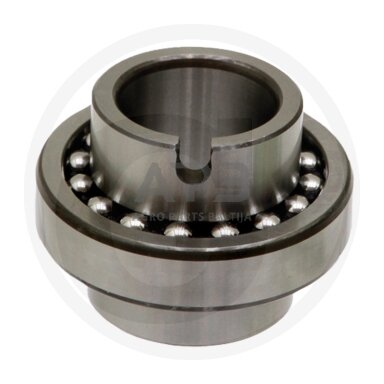 SKF dvieilis rutulinis guolis 11207 SKF dvieilis rutulinis guolis 11207