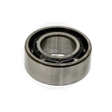 SKF dvieilis rutulinis guolis 3210 2RS