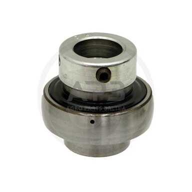 SKF radialinis rutulinis guolis YEL 206 2F