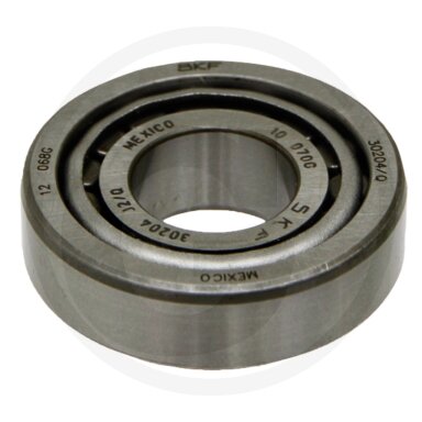 SKF vienaeilis kūginis ritininis guolis 30208 SKF vienaeilis kūginis ritininis guolis 30208