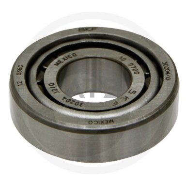 SKF vienaeilis kūginis ritininis guolis 30219 SKF vienaeilis kūginis ritininis guolis 30219