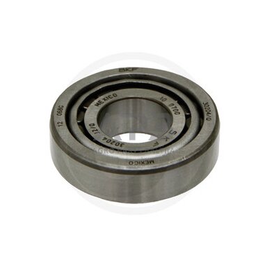 SKF vienaeilis kūginis ritininis guolis 33108