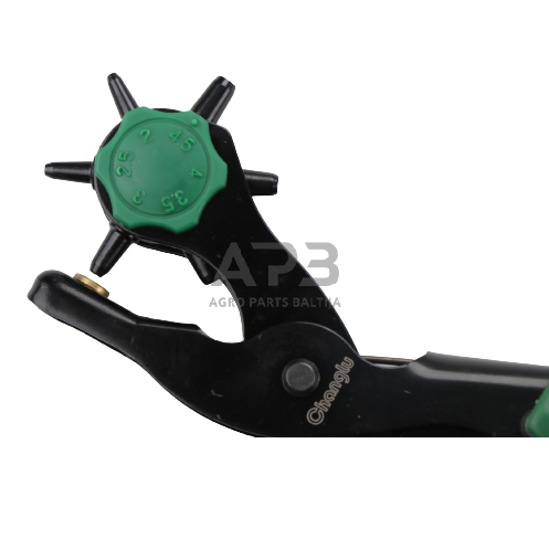 Skylamušės replės 2-4.5mm 1 Skylamušės replės 2-4.5mm 1