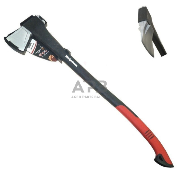 Skaldymo kirvis 2000 g / 3650 g x 900 mm
