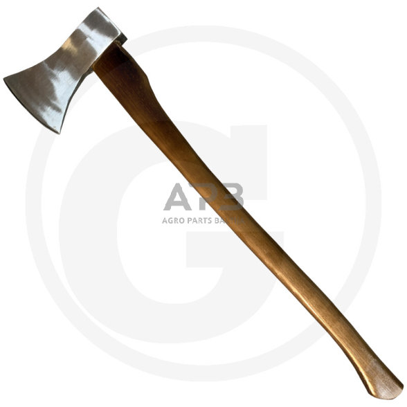 Skaldymo kirvis Granit Black Edition 1600 g x 800 mm GA02-XL