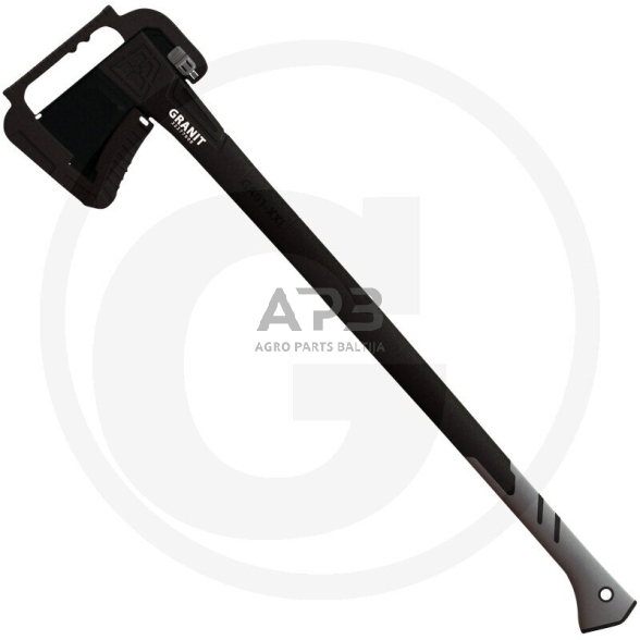 Skaldymo kirvis Granit Black Edition 1700 g / 3430 g x 920 mm GA01-XXL 1 Skaldymo kirvis Granit Black Edition 1700 g / 3430 g x 920 mm GA01-XXL 1