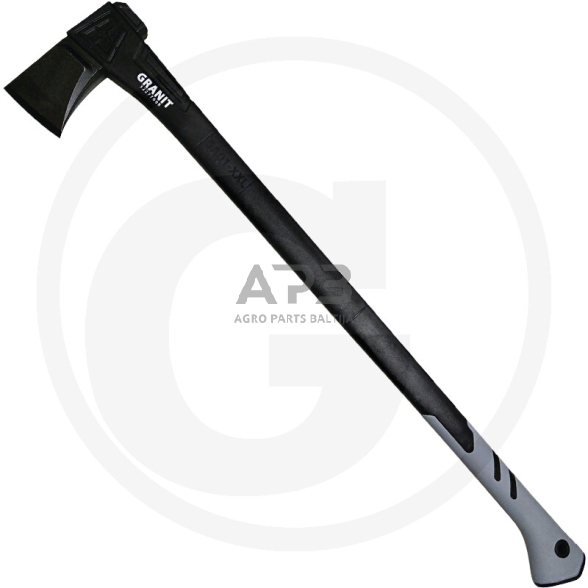 Skaldymo kirvis Granit Black Edition 1700 g / 3430 g x 920 mm GA01-XXL