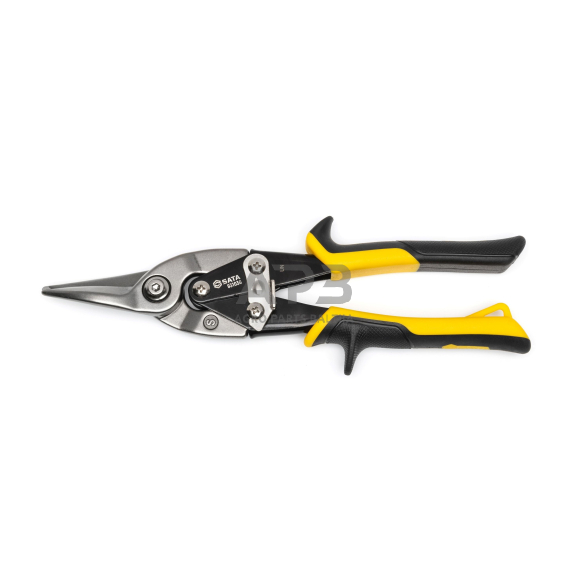 Skardos kirpimo žirklės 250mm (tiesios) 5 Skardos kirpimo žirklės 250mm (tiesios) 5